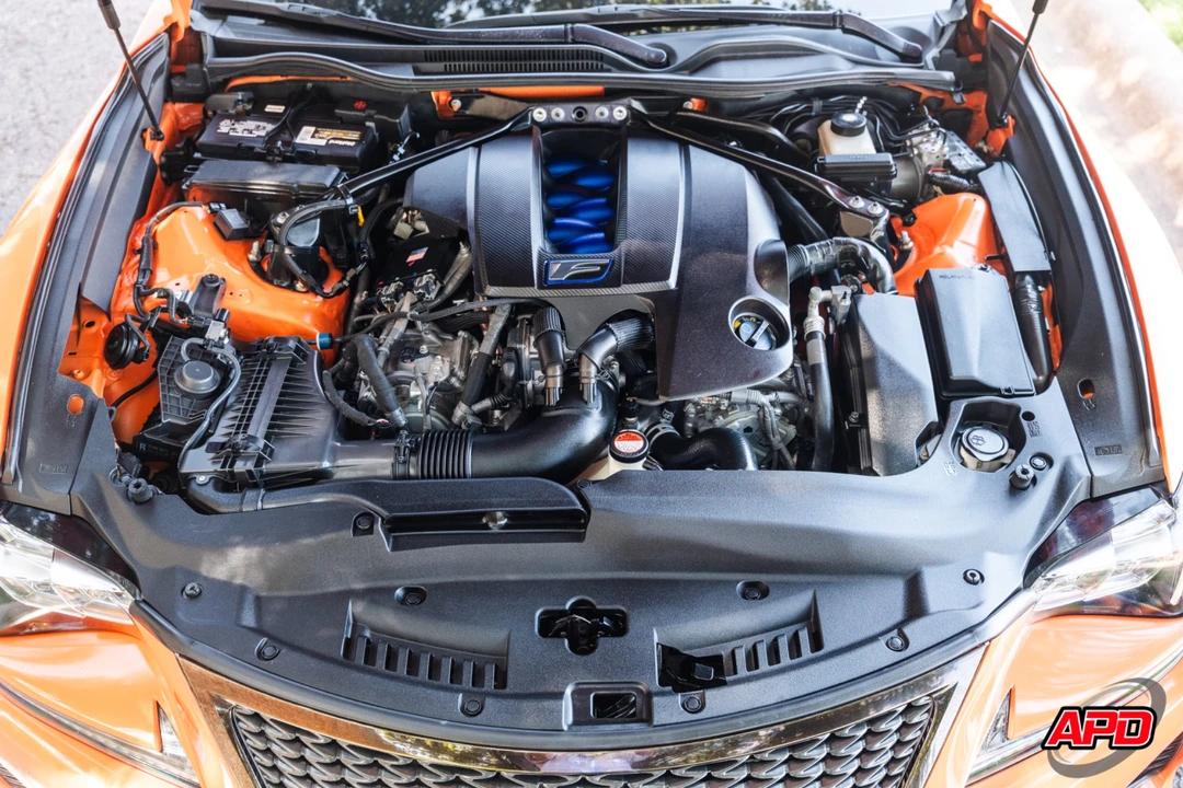 2015 Lexus RC F - Image 23 of 31
