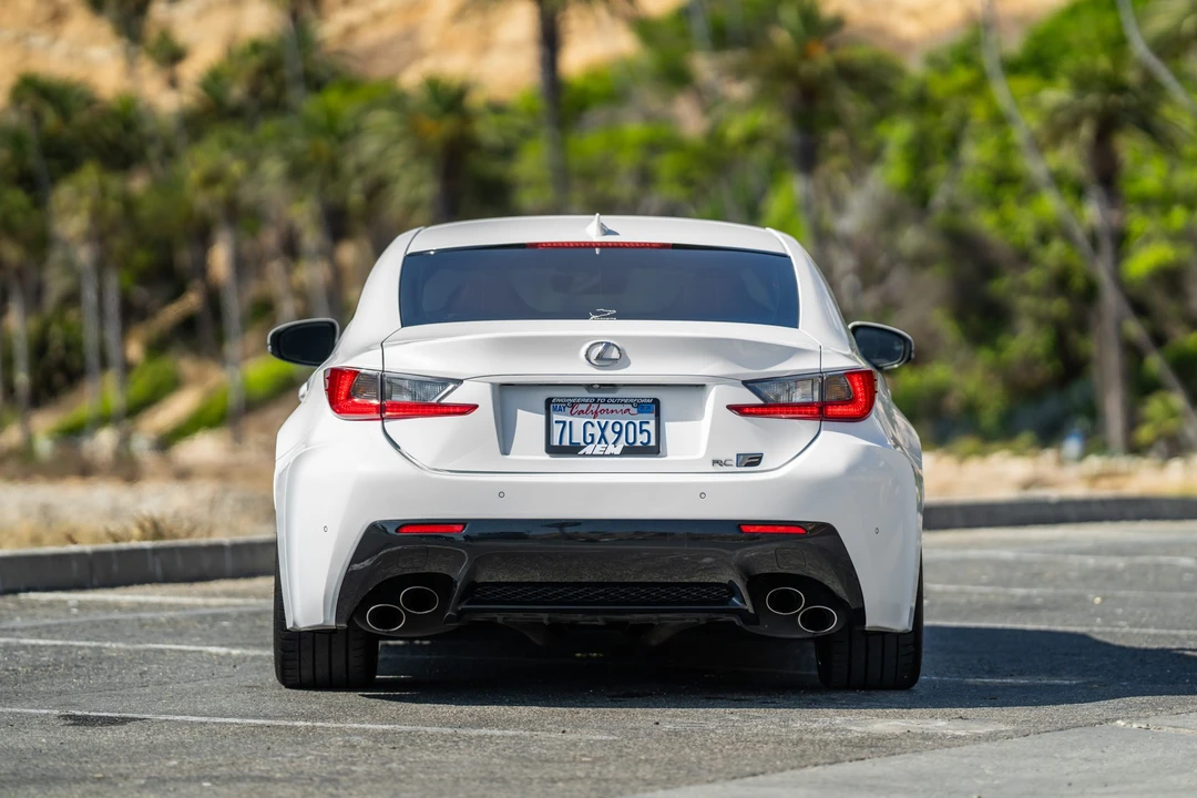 2015 Lexus RC F - Image 6 of 31