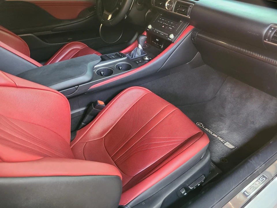2015 Lexus RC F - Image 30 of 31
