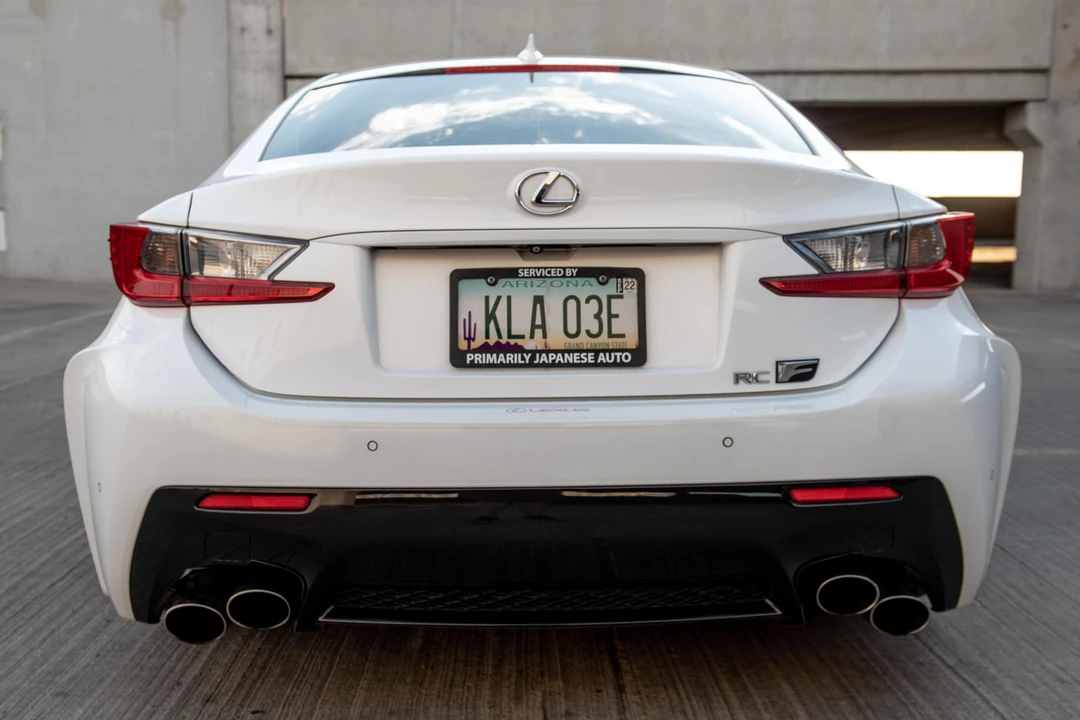 2015 Lexus RC F - Image 5 of 31
