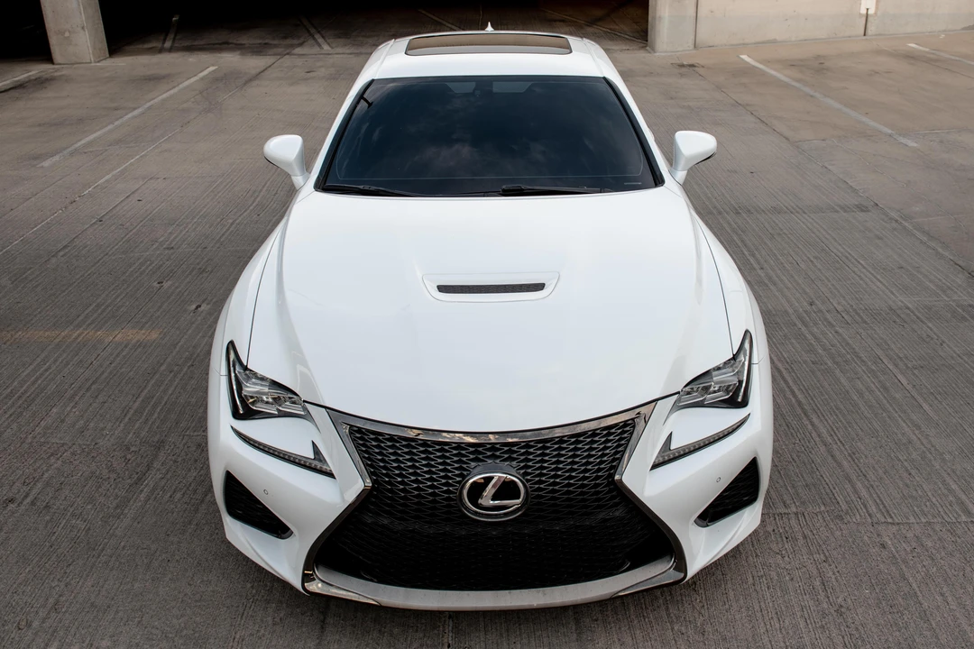 2015 Lexus RC F - Image 7 of 31