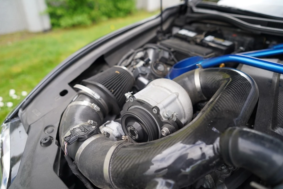2015 Lexus RC F - Image 18 of 20