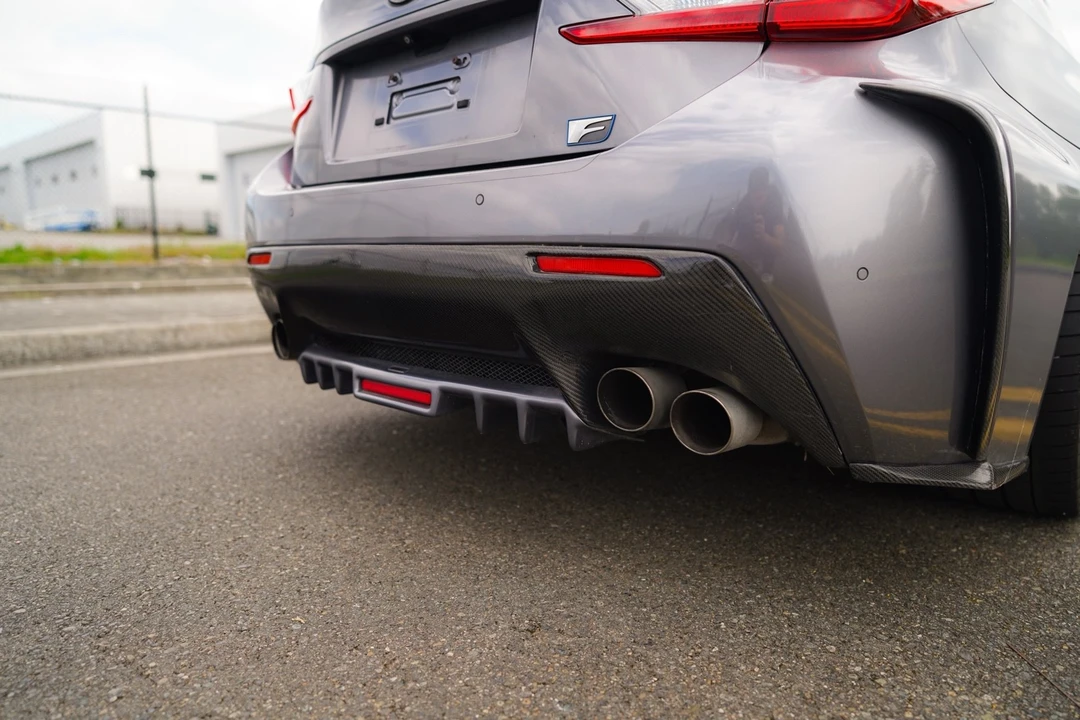 2015 Lexus RC F - Image 8 of 20