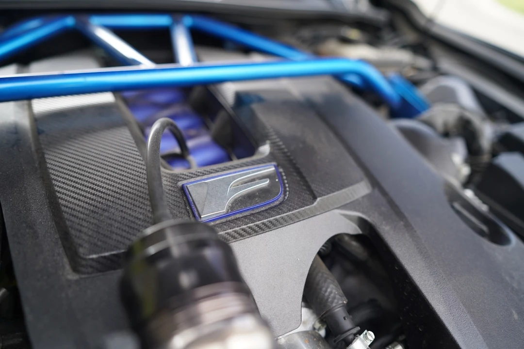2015 Lexus RC F - Image 19 of 20