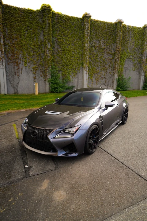 2015 Lexus RC F - Image 5 of 20