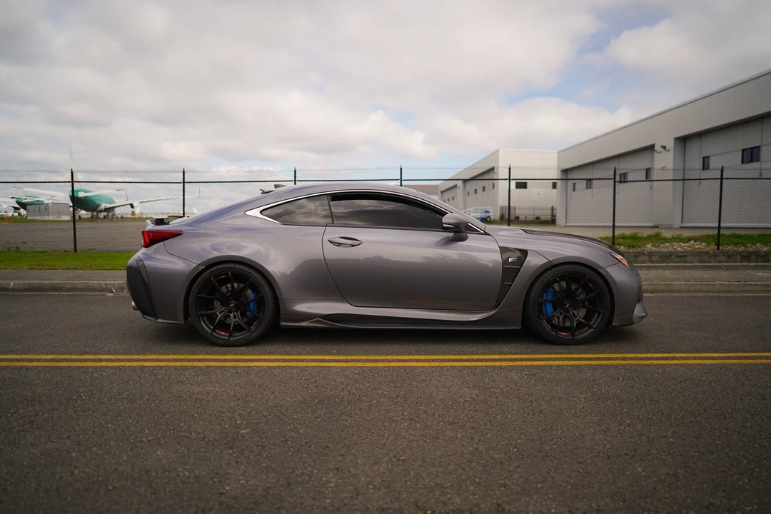 2015 Lexus RC F - Image 12 of 20