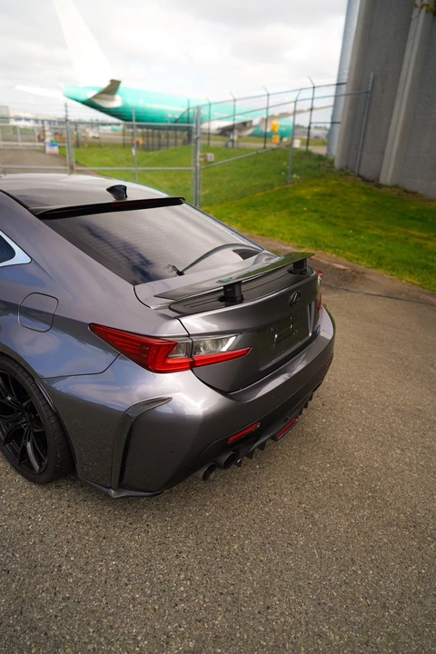 2015 Lexus RC F - Image 4 of 20