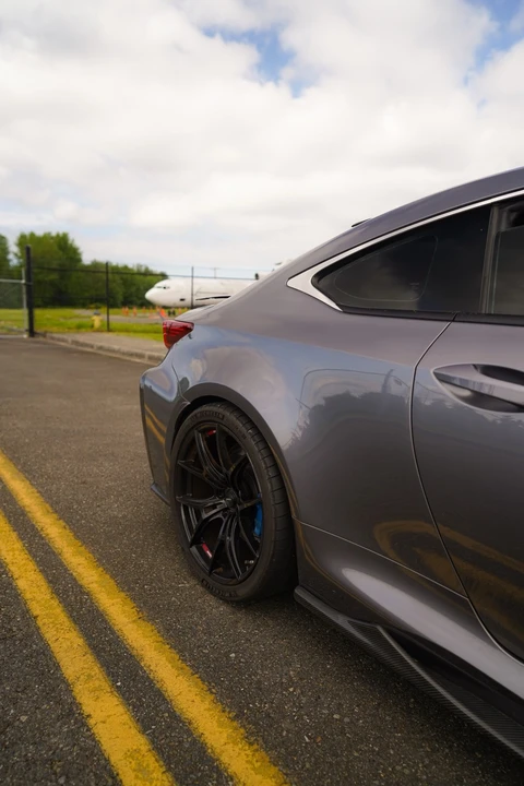 2015 Lexus RC F - Image 10 of 20