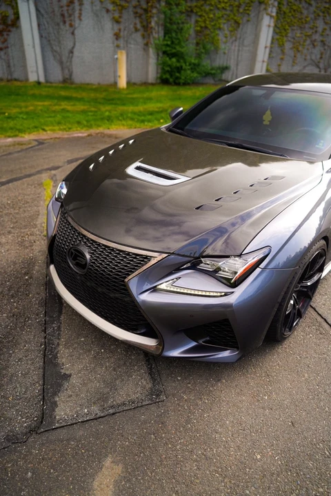 2015 Lexus RC F - Image 6 of 20
