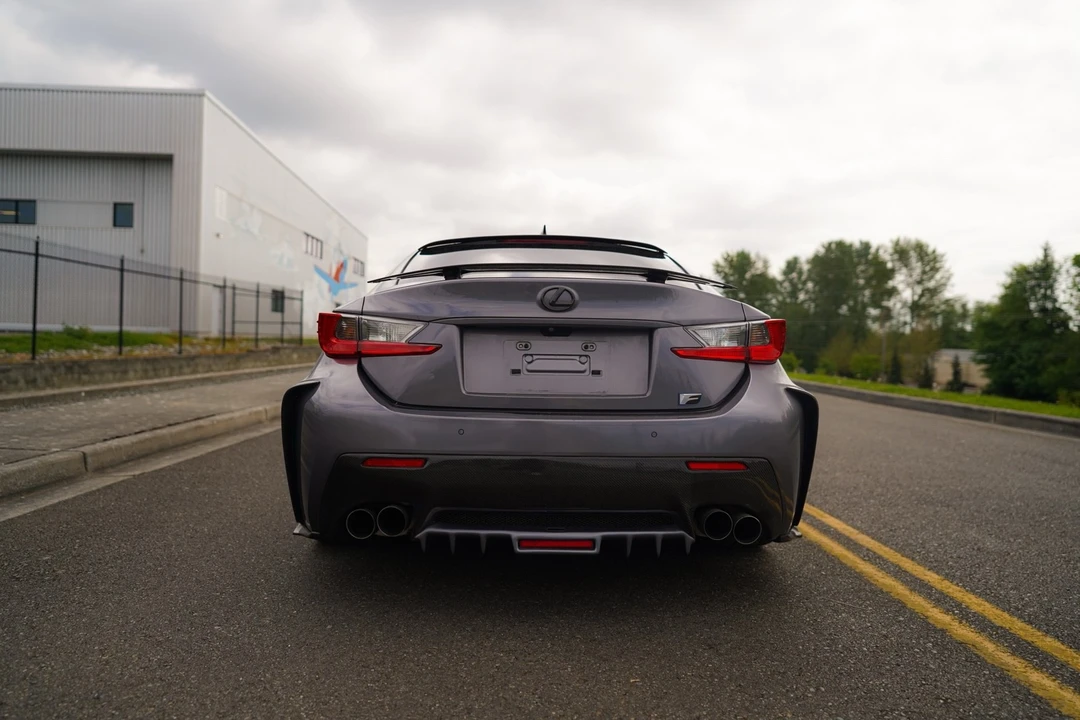 2015 Lexus RC F - Image 9 of 20