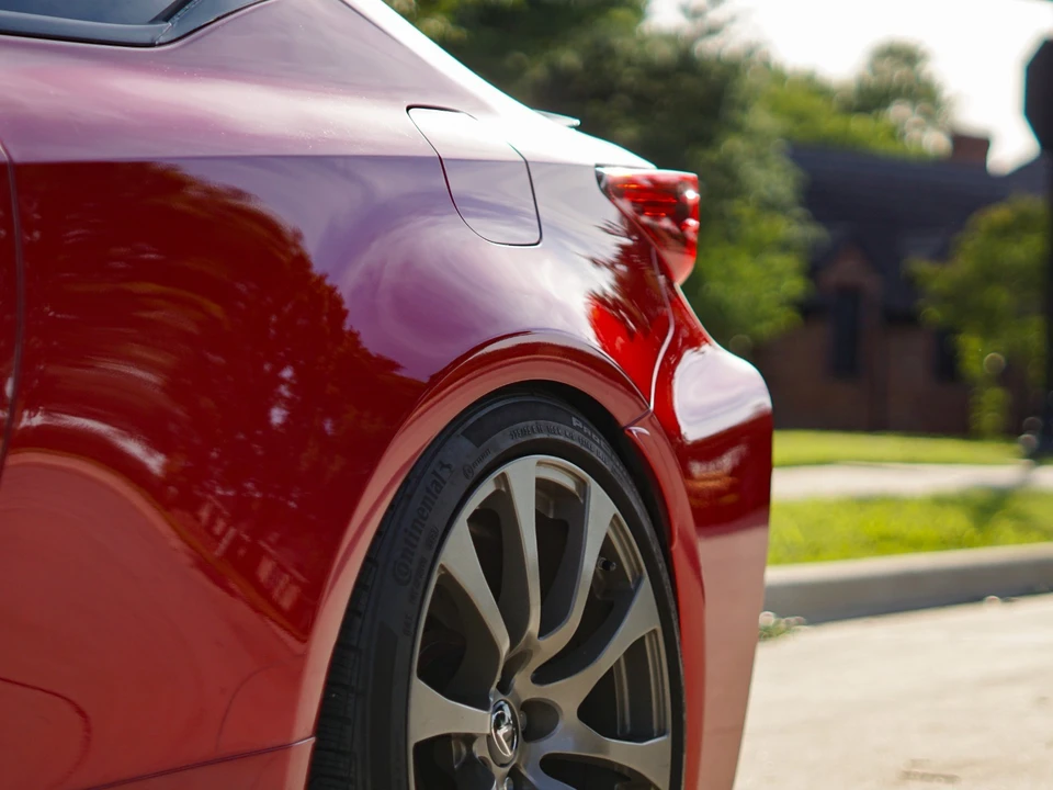 2015 Lexus RC F - Image 5 of 21