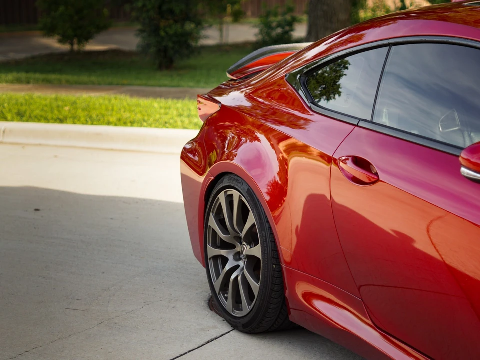 2015 Lexus RC F - Image 11 of 21