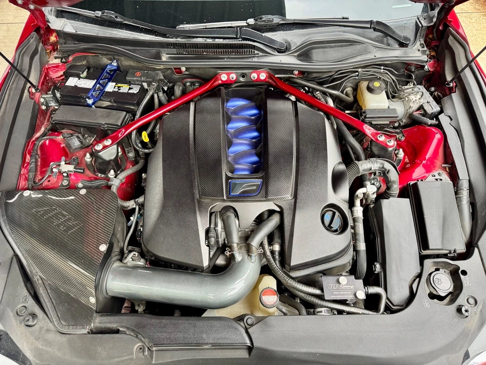 2015 Lexus RC F - Image 21 of 21