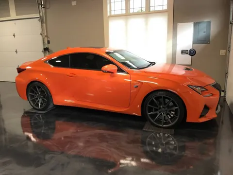 2015 Lexus RC F
