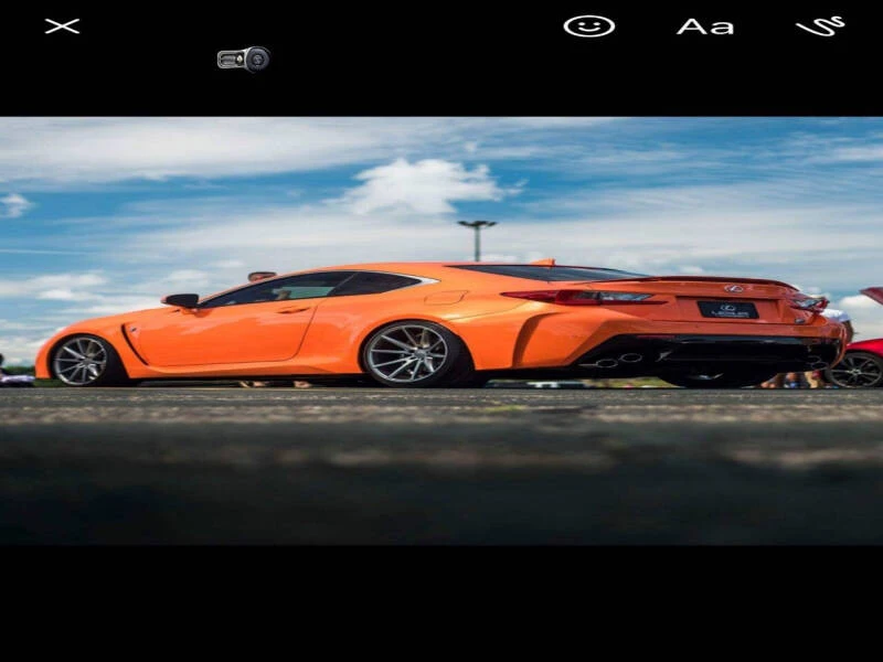 2015 Lexus RC F - Image 10 of 12