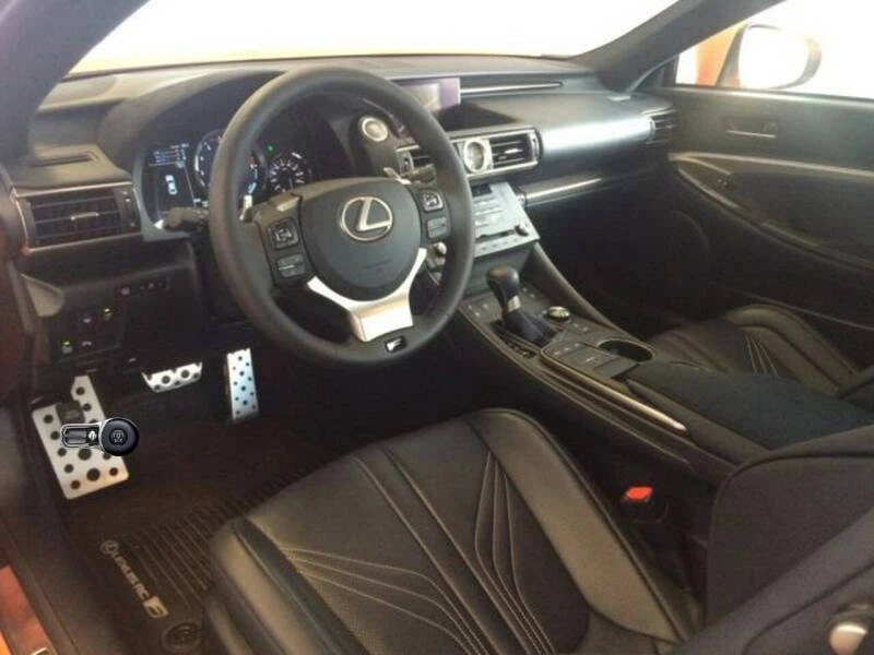 2015 Lexus RC F - Image 12 of 12