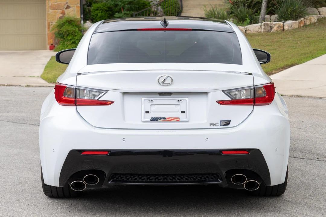 2015 Lexus RC F - Image 5 of 31