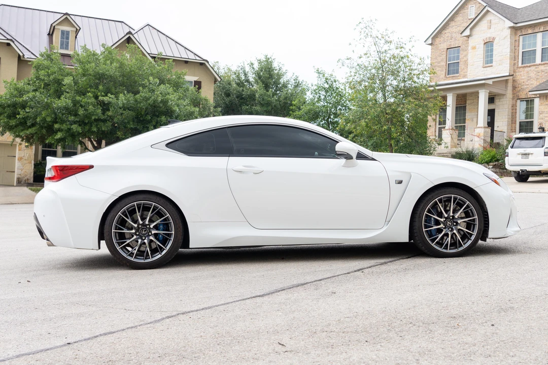 2015 Lexus RC F - Image 7 of 31