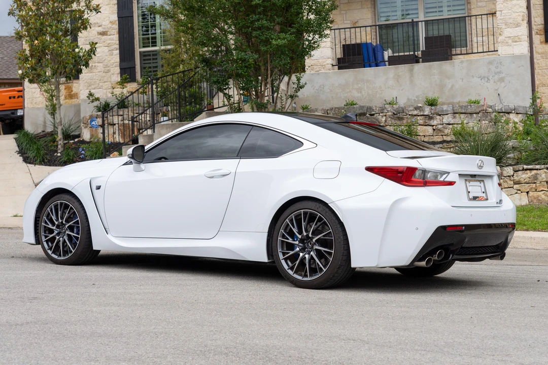 2015 Lexus RC F - Image 6 of 31