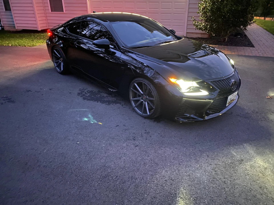 2015 Lexus RC F - Image 12 of 12