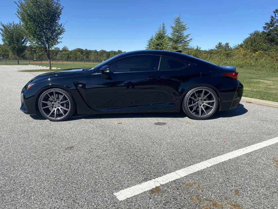 2015 Lexus RC F - Image 6 of 12