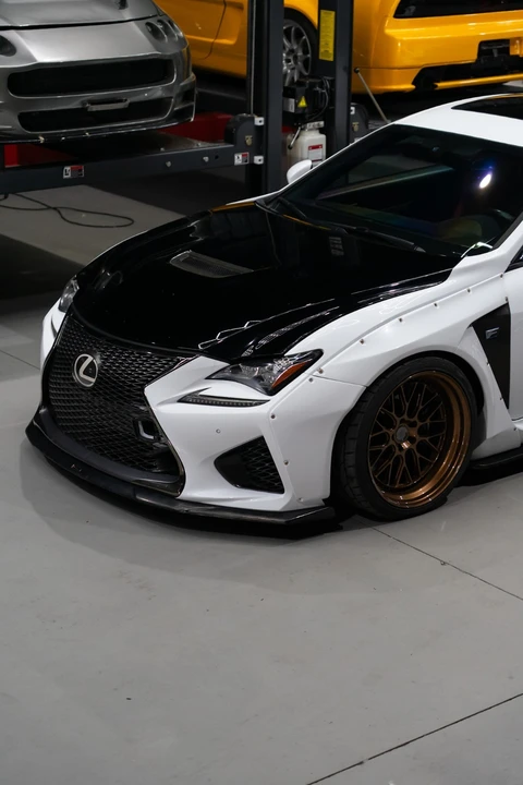 2015 Lexus RC F - Image 6 of 19