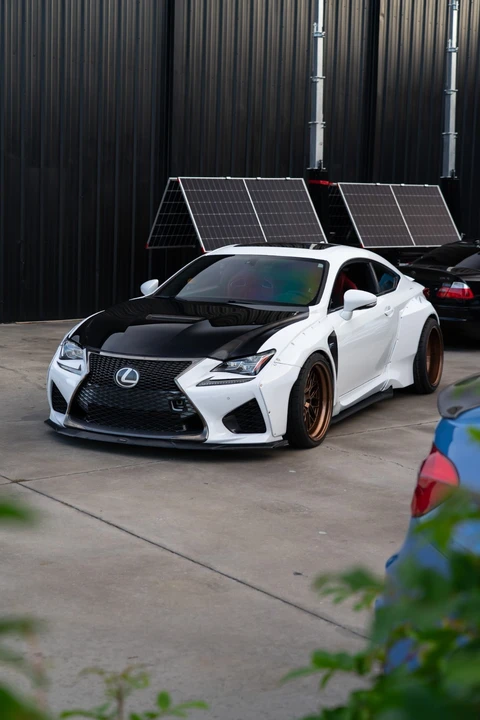 2015 Lexus RC F - Image 19 of 19