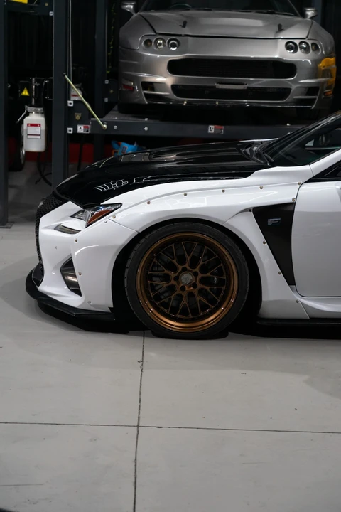 2015 Lexus RC F - Image 7 of 19