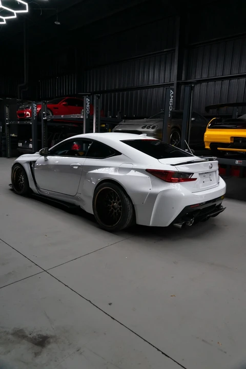 2015 Lexus RC F - Image 10 of 19
