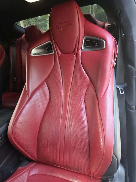 2015 Lexus RC F - Image 31 of 31