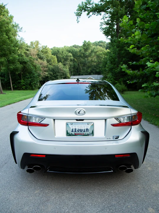 2015 Lexus RC F - Image 8 of 31