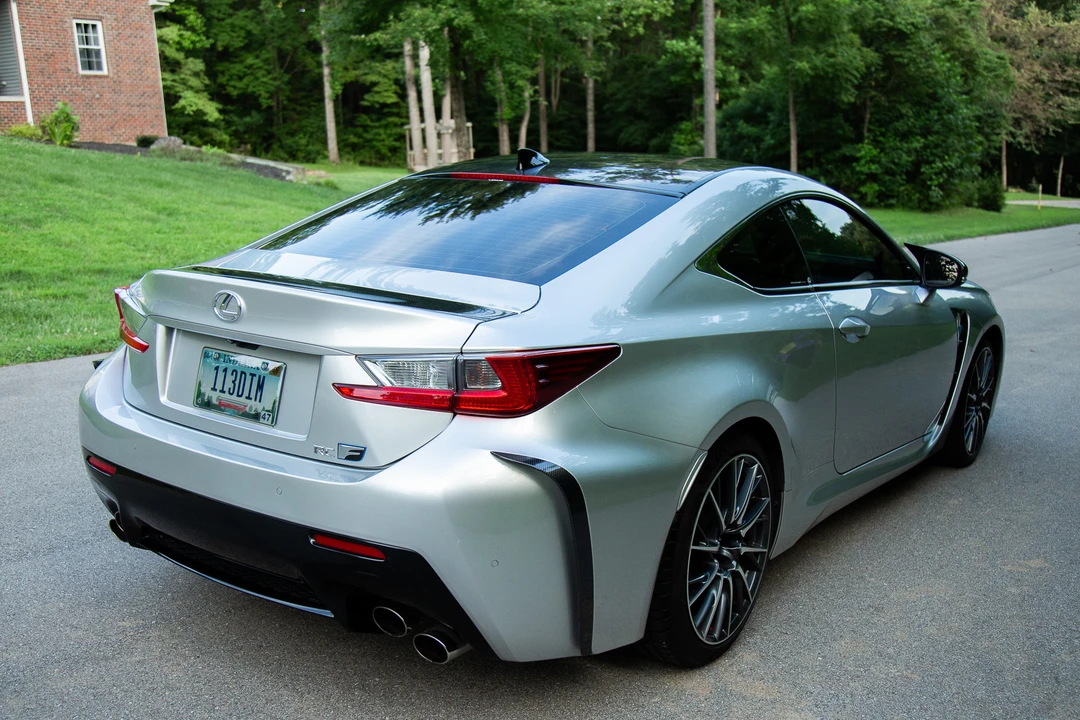 2015 Lexus RC F - Image 10 of 31