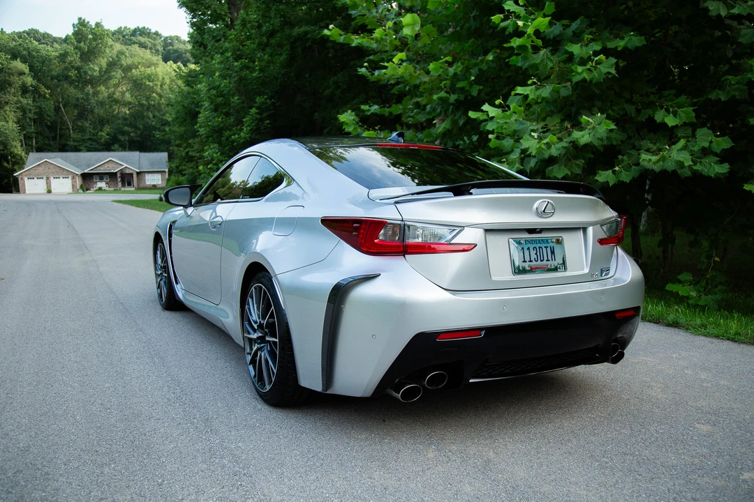 2015 Lexus RC F - Image 6 of 31