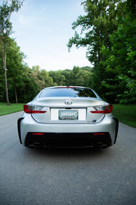 2015 Lexus RC F - Image 7 of 31