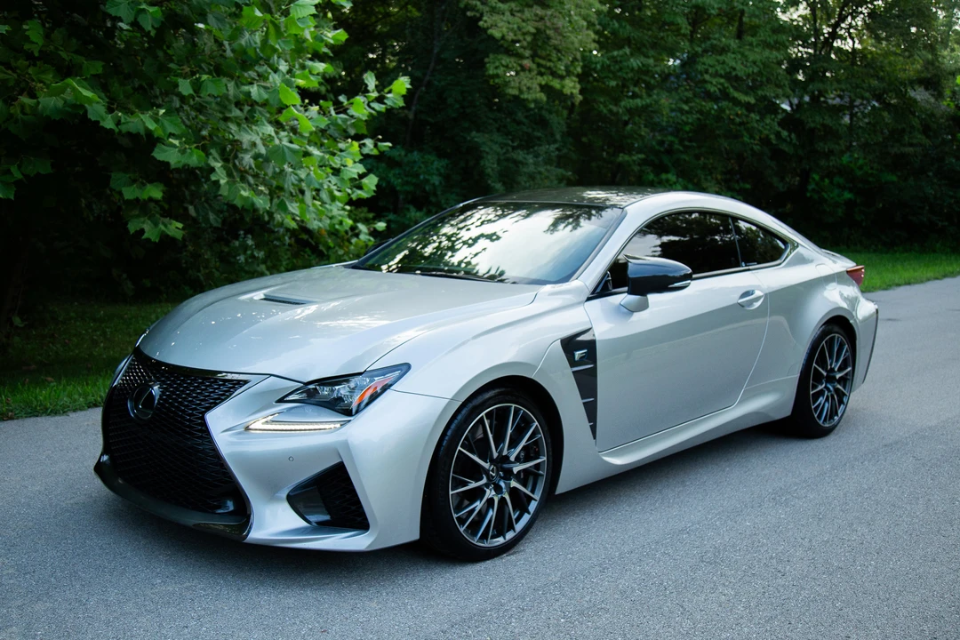 2015 Lexus RC F - Image 3 of 31