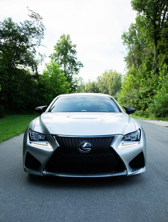 2015 Lexus RC F - Image 2 of 31