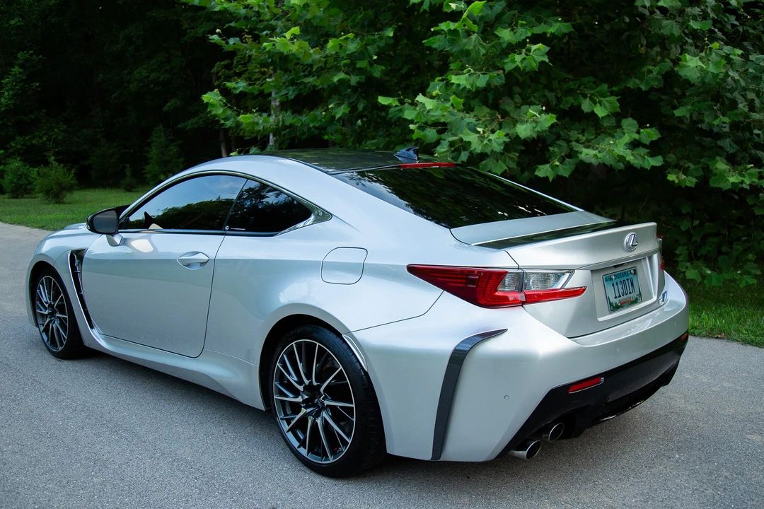2015 Lexus RC F - Image 5 of 31