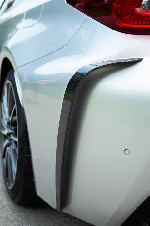 2015 Lexus RC F - Image 18 of 31