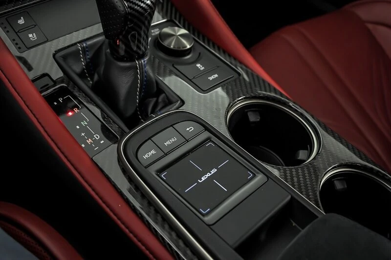 2015 Lexus RC F - Image 31 of 31