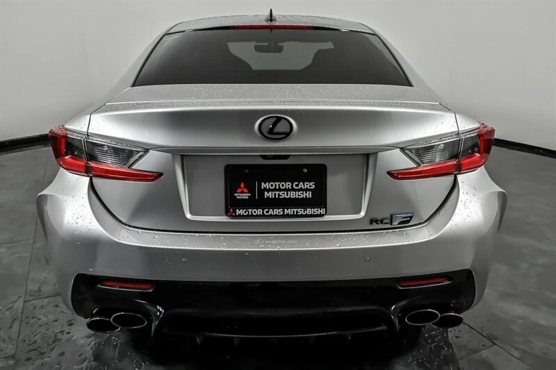 2015 Lexus RC F - Image 8 of 31