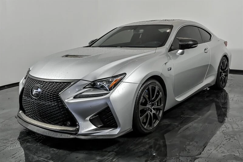 2015 Lexus RC F - Image 5 of 31