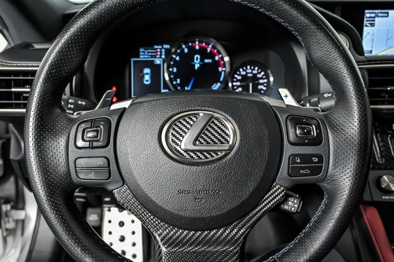 2015 Lexus RC F - Image 22 of 31