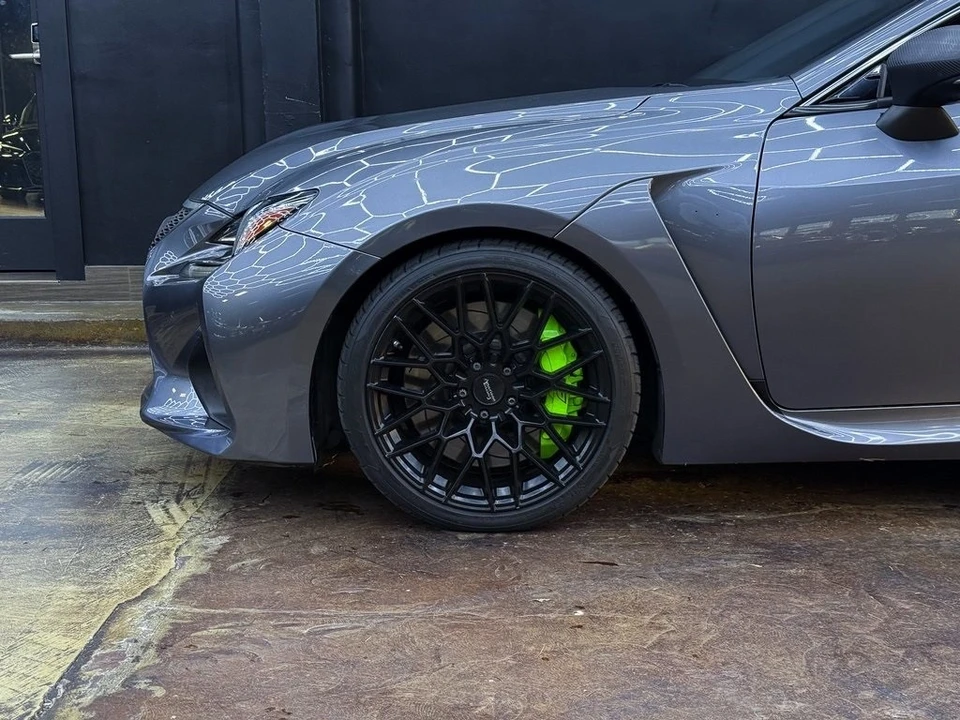 2015 Lexus RC F - Image 4 of 12