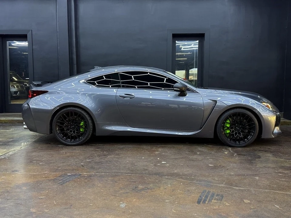 2015 Lexus RC F - Image 10 of 12