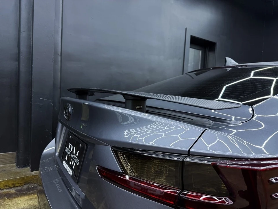 2015 Lexus RC F - Image 12 of 12
