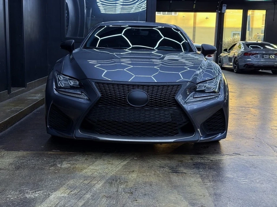 2015 Lexus RC F - Image 2 of 12
