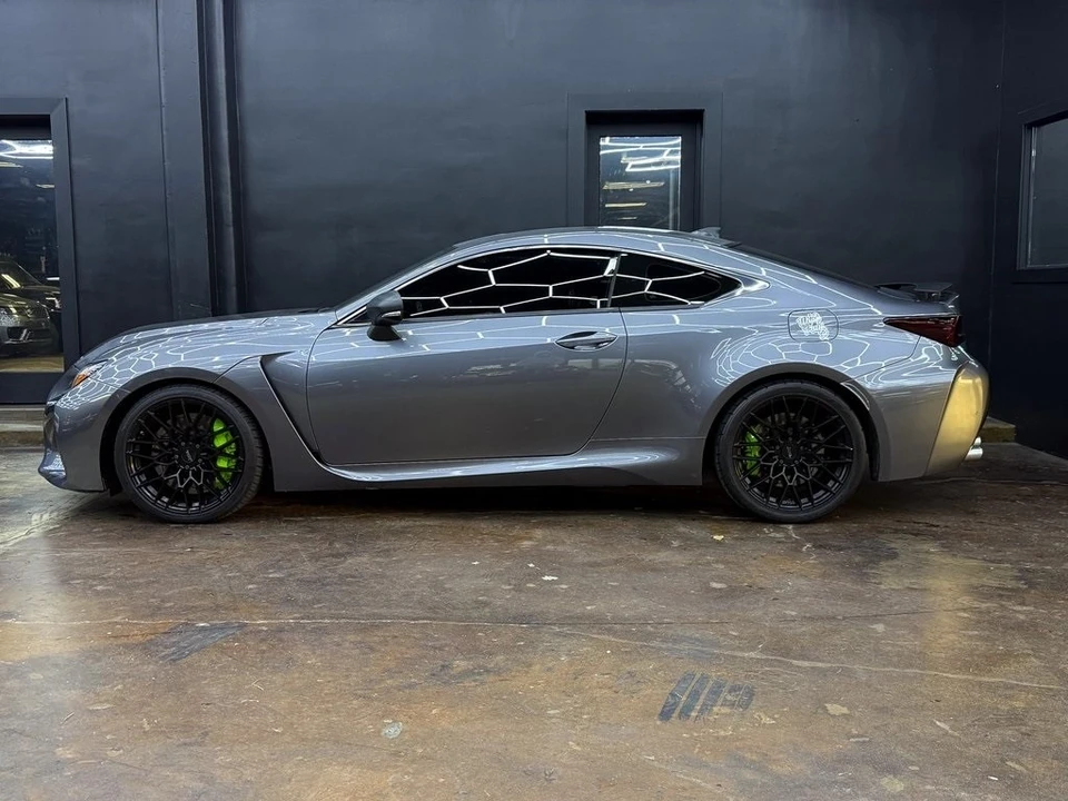 2015 Lexus RC F - Image 5 of 12