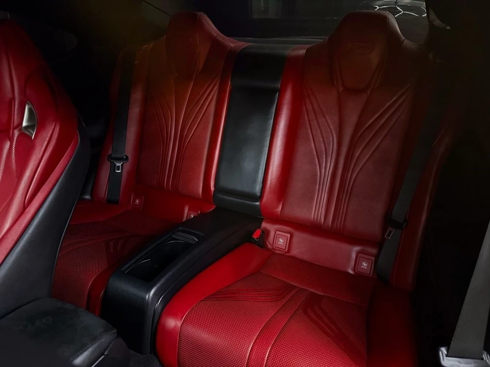 2015 Lexus RC F - Image 20 of 21