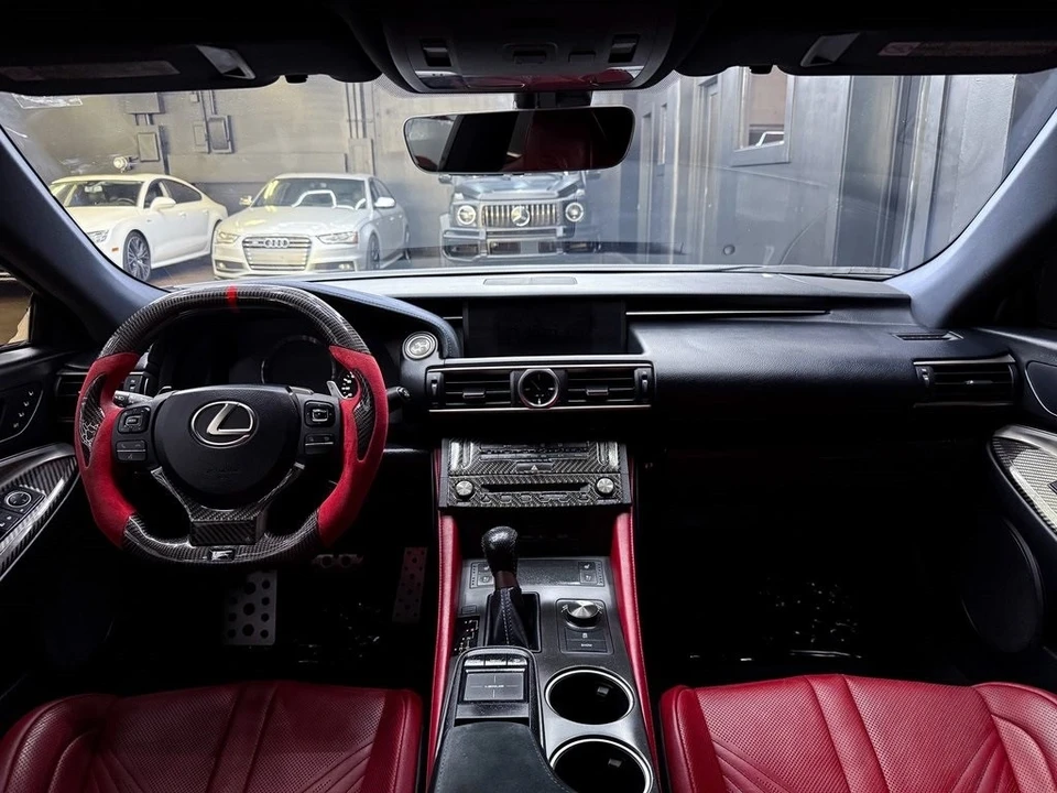 2015 Lexus RC F - Image 21 of 21