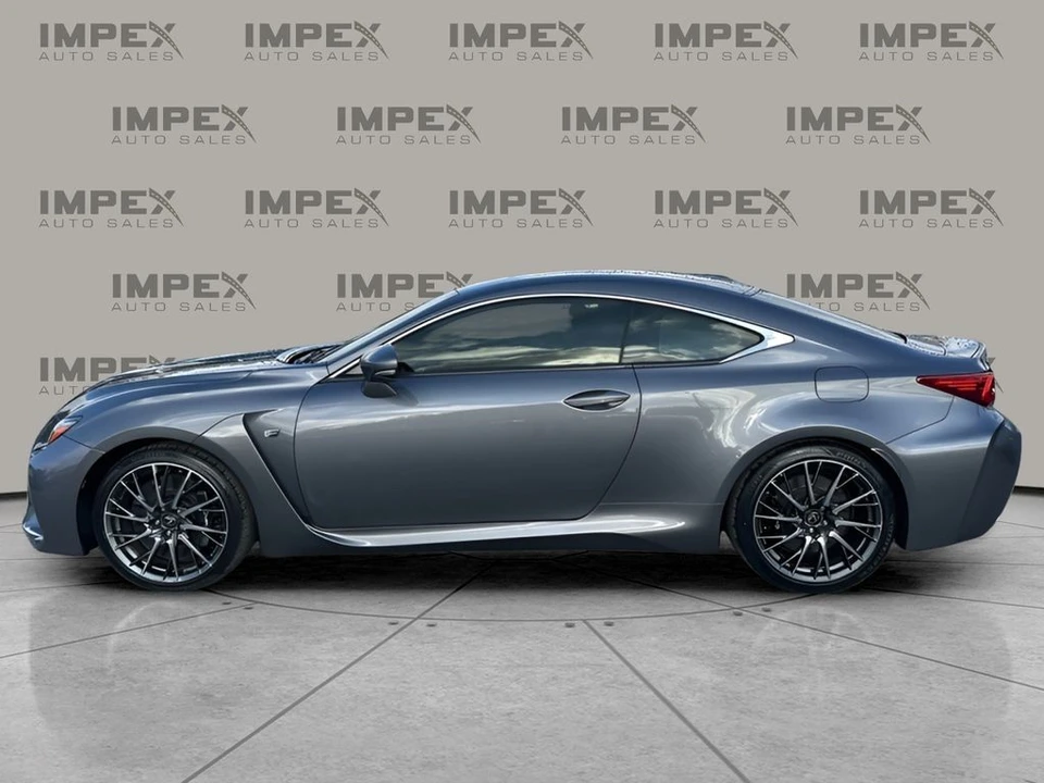 2015 Lexus RC F - Image 2 of 12